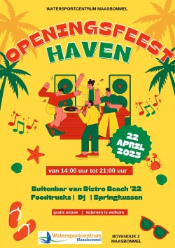 Openingsfeest