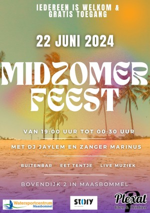 flyer 22 juni 2024